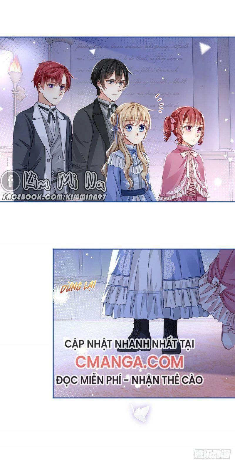 Hoàng Nữ Được Cưng Chiều Nhất Đế Quốc Chapter 20 - 25