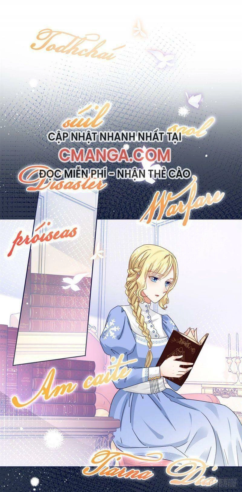 Hoàng Nữ Được Cưng Chiều Nhất Đế Quốc Chapter 20 - 27