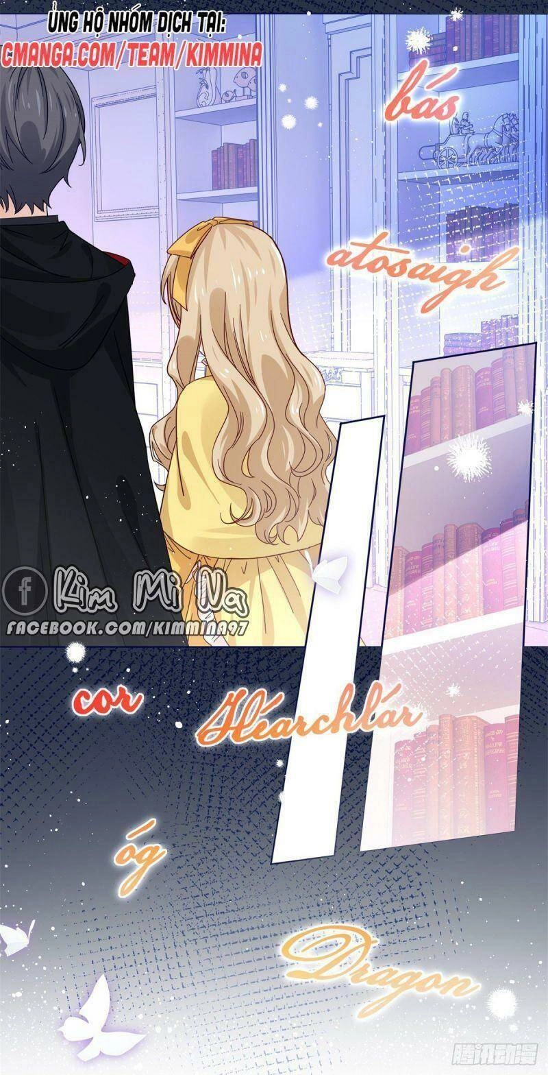 Hoàng Nữ Được Cưng Chiều Nhất Đế Quốc Chapter 20 - 28