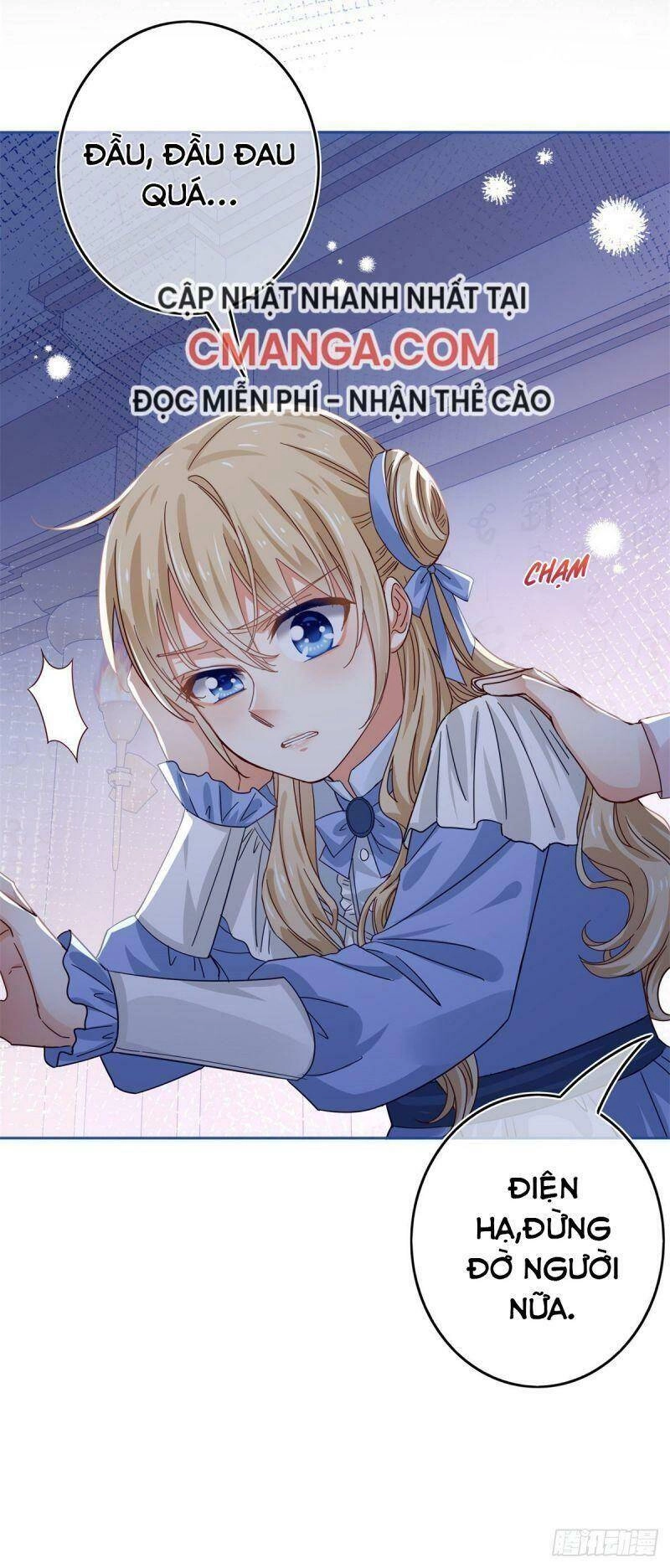 Hoàng Nữ Được Cưng Chiều Nhất Đế Quốc Chapter 20 - 29