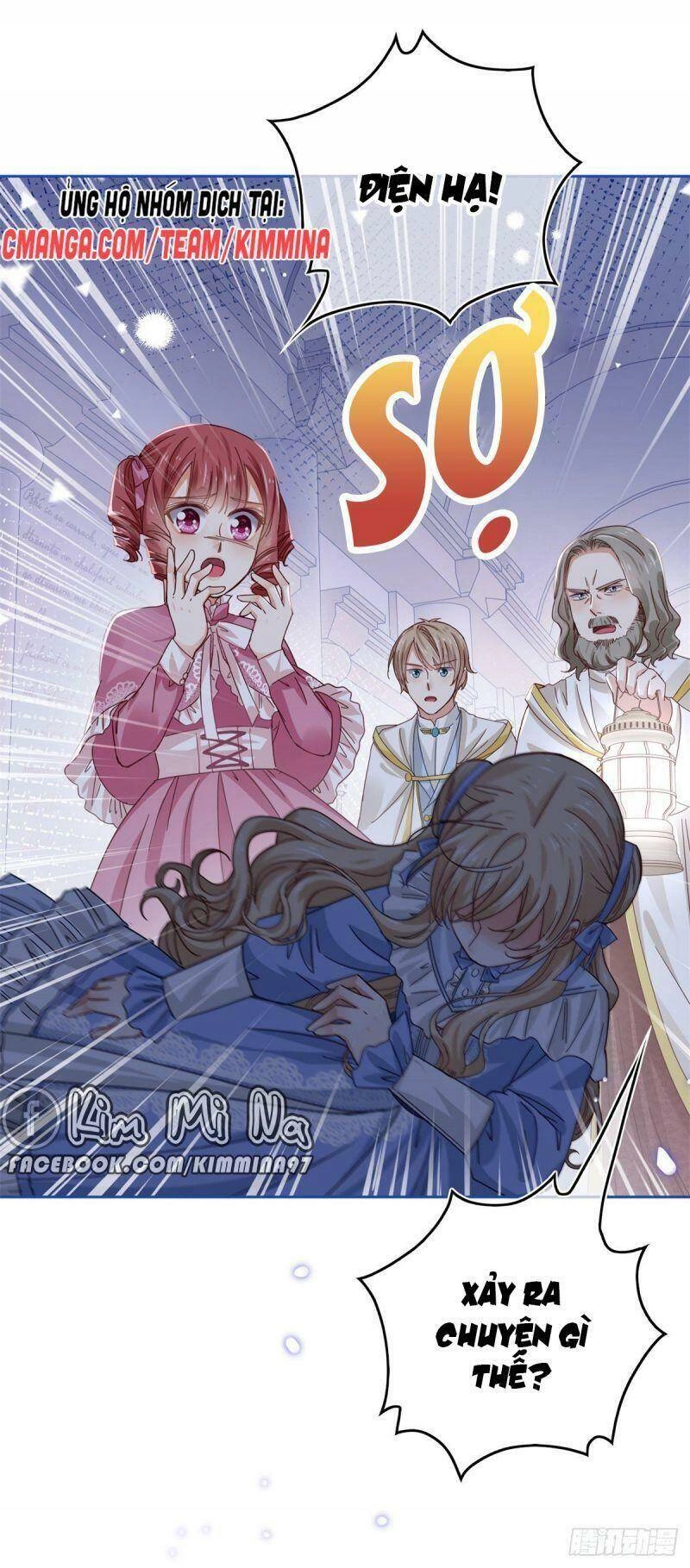 Hoàng Nữ Được Cưng Chiều Nhất Đế Quốc Chapter 20 - 30