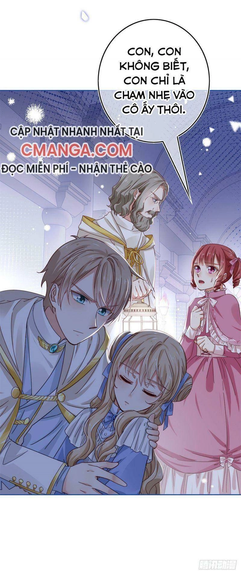 Hoàng Nữ Được Cưng Chiều Nhất Đế Quốc Chapter 20 - 31