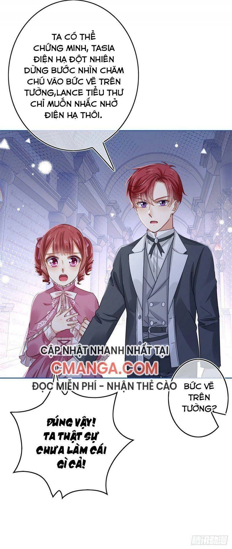 Hoàng Nữ Được Cưng Chiều Nhất Đế Quốc Chapter 20 - 33