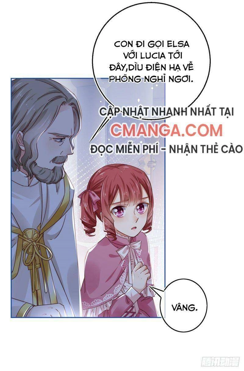 Hoàng Nữ Được Cưng Chiều Nhất Đế Quốc Chapter 20 - 36