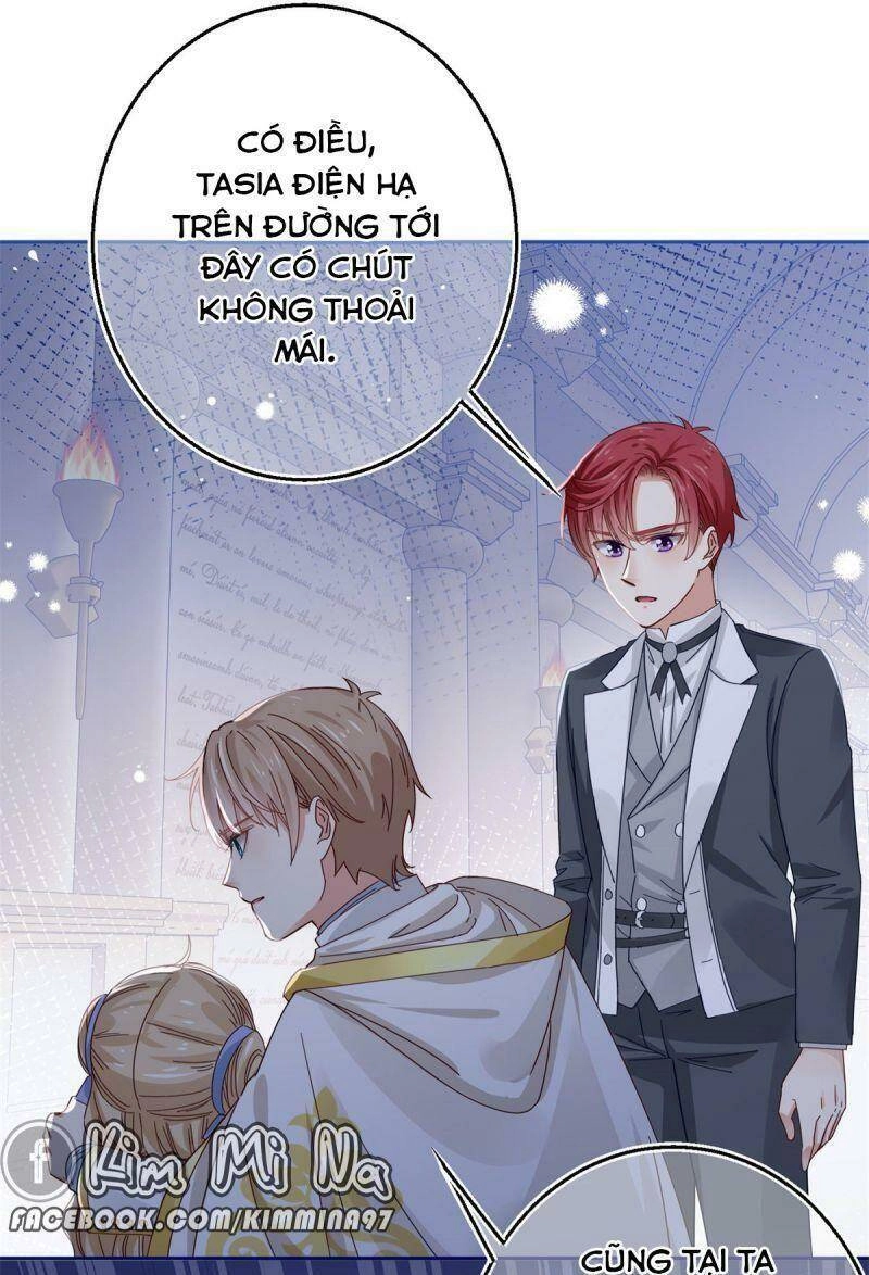 Hoàng Nữ Được Cưng Chiều Nhất Đế Quốc Chapter 20 - 37