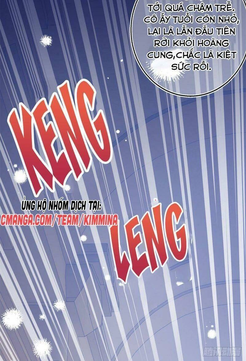 Hoàng Nữ Được Cưng Chiều Nhất Đế Quốc Chapter 20 - 38