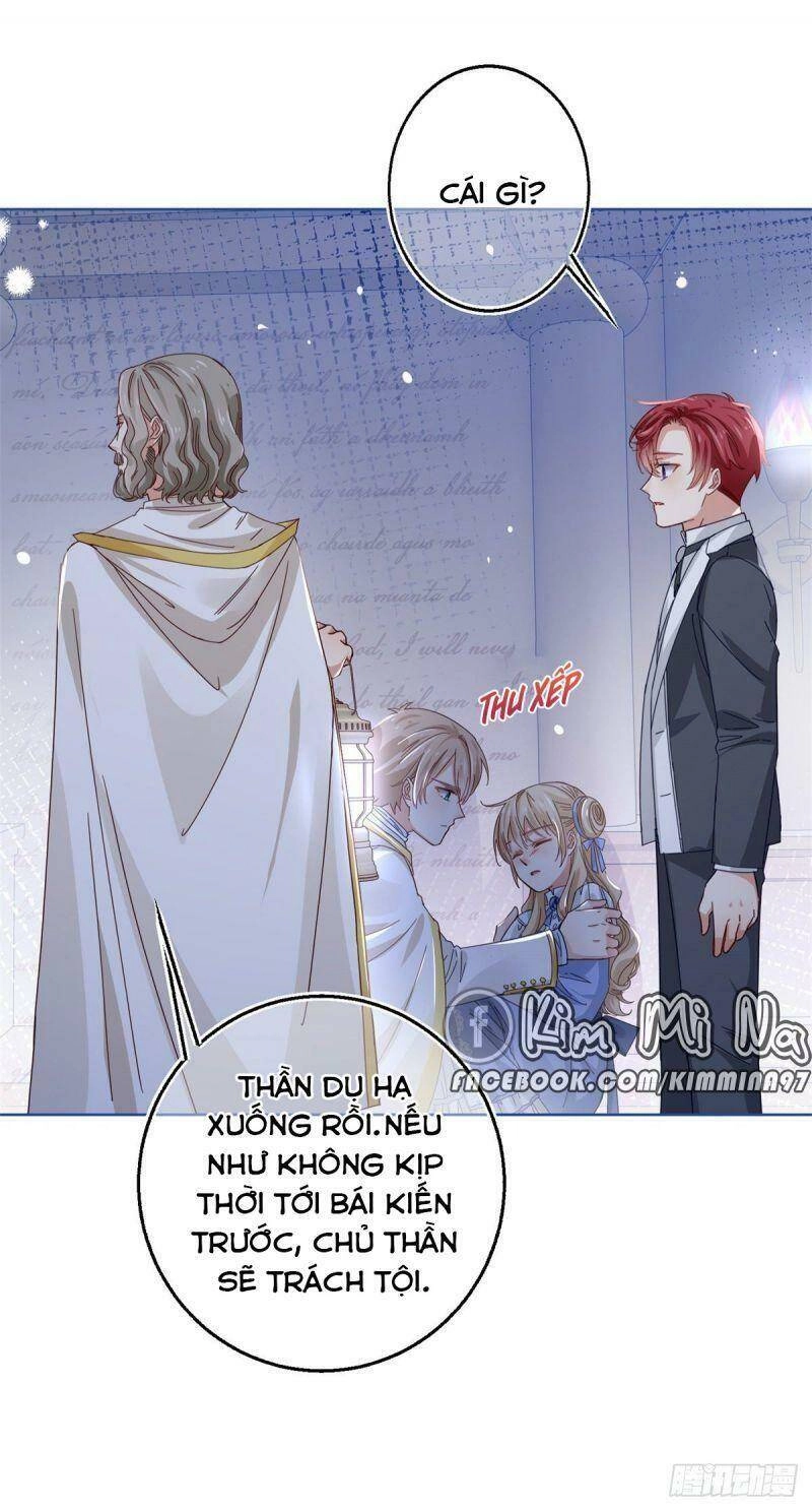 Hoàng Nữ Được Cưng Chiều Nhất Đế Quốc Chapter 20 - 40