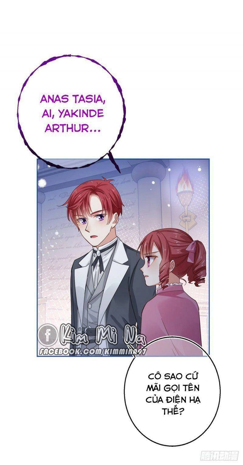 Hoàng Nữ Được Cưng Chiều Nhất Đế Quốc Chapter 21 - 4