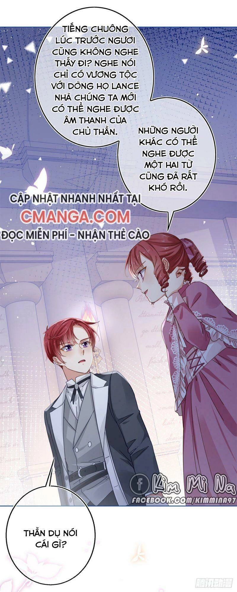 Hoàng Nữ Được Cưng Chiều Nhất Đế Quốc Chapter 21 - 7