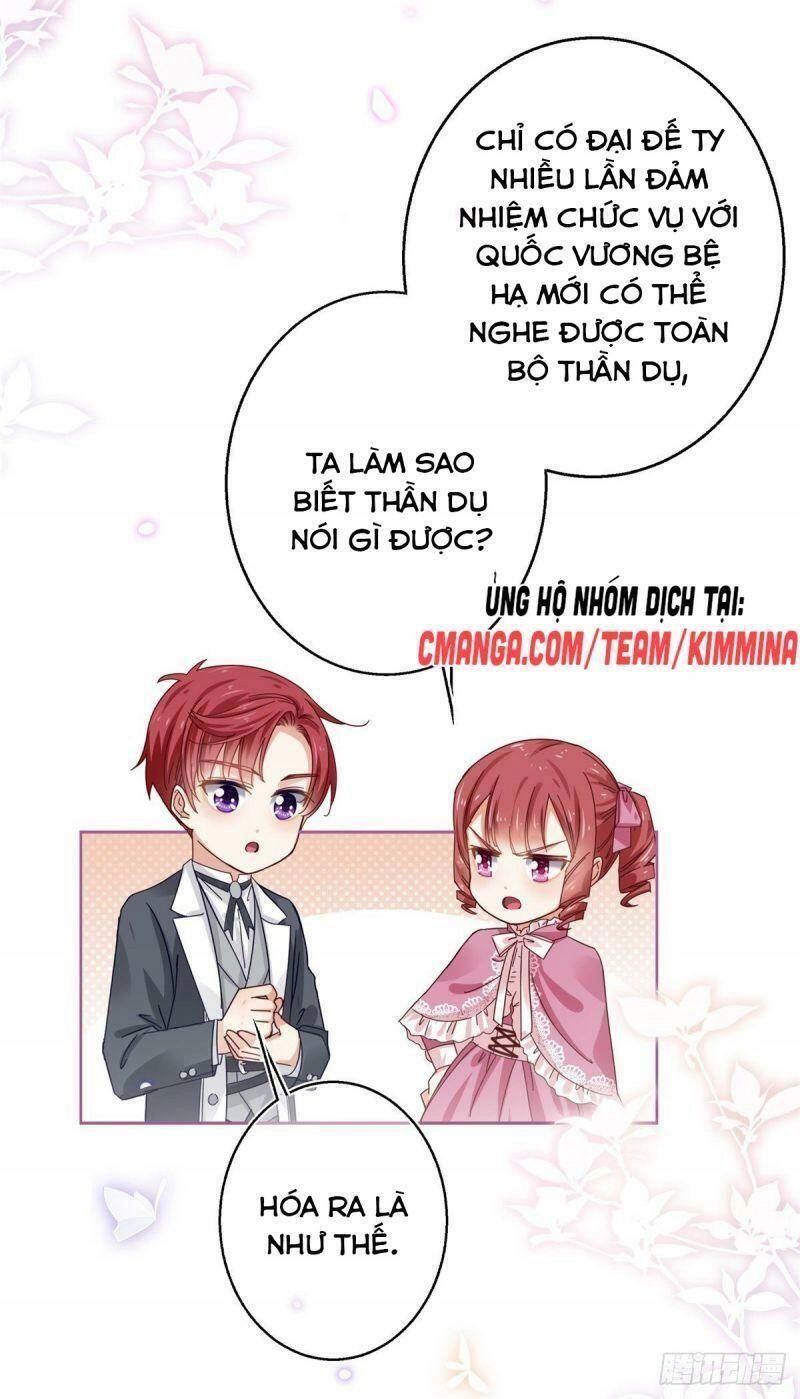Hoàng Nữ Được Cưng Chiều Nhất Đế Quốc Chapter 21 - 8