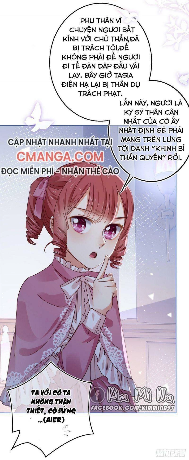 Hoàng Nữ Được Cưng Chiều Nhất Đế Quốc Chapter 21 - 9