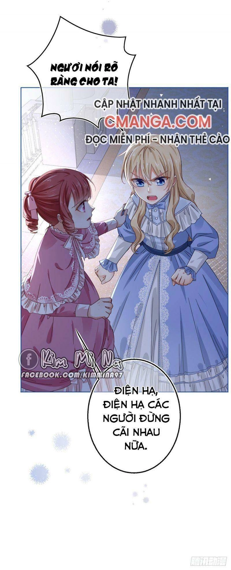 Hoàng Nữ Được Cưng Chiều Nhất Đế Quốc Chapter 21 - 24