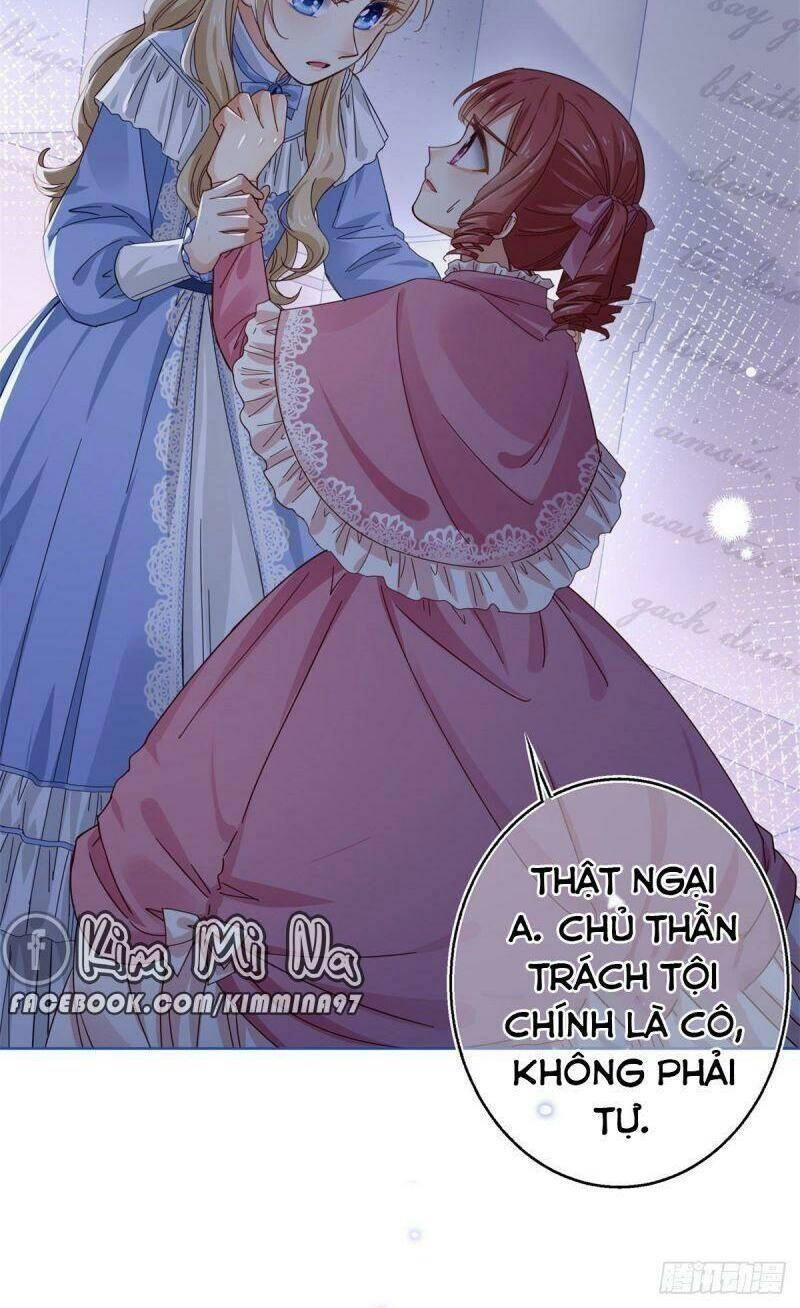 Hoàng Nữ Được Cưng Chiều Nhất Đế Quốc Chapter 21 - 26