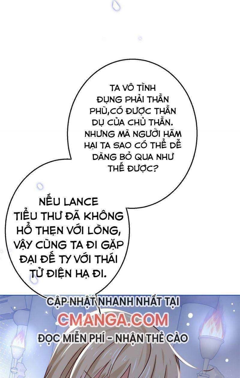 Hoàng Nữ Được Cưng Chiều Nhất Đế Quốc Chapter 21 - 27