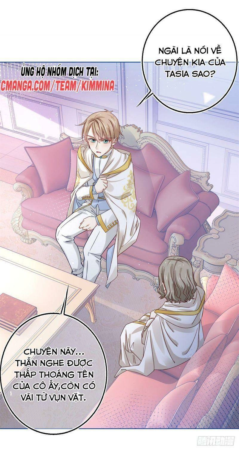 Hoàng Nữ Được Cưng Chiều Nhất Đế Quốc Chapter 21 - 40