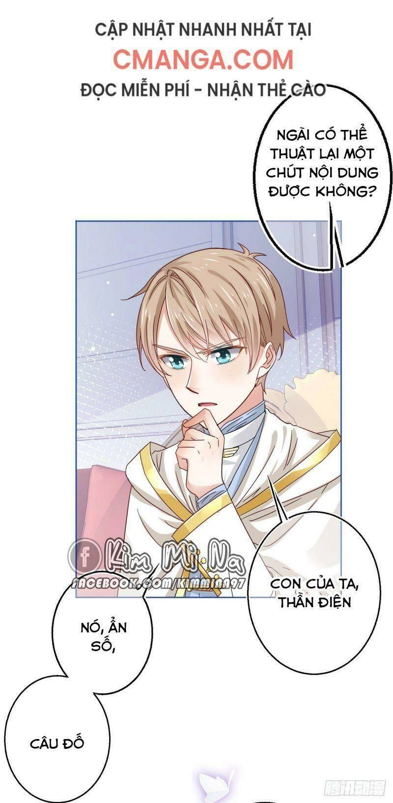 Hoàng Nữ Được Cưng Chiều Nhất Đế Quốc Chapter 21 - 41