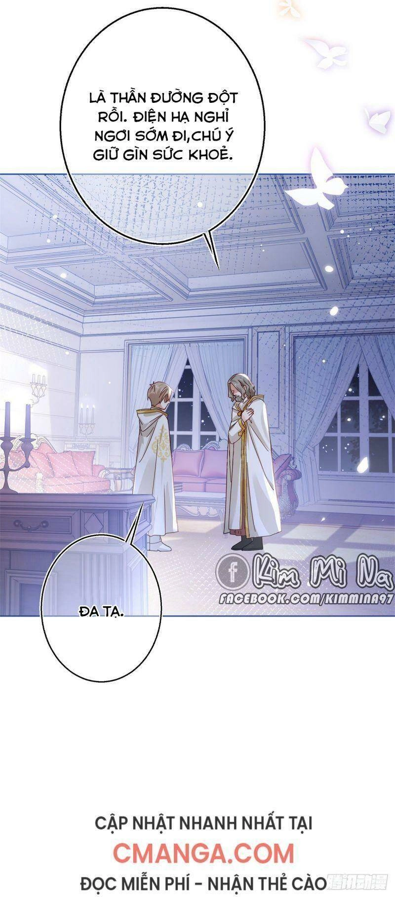 Hoàng Nữ Được Cưng Chiều Nhất Đế Quốc Chapter 21 - 43