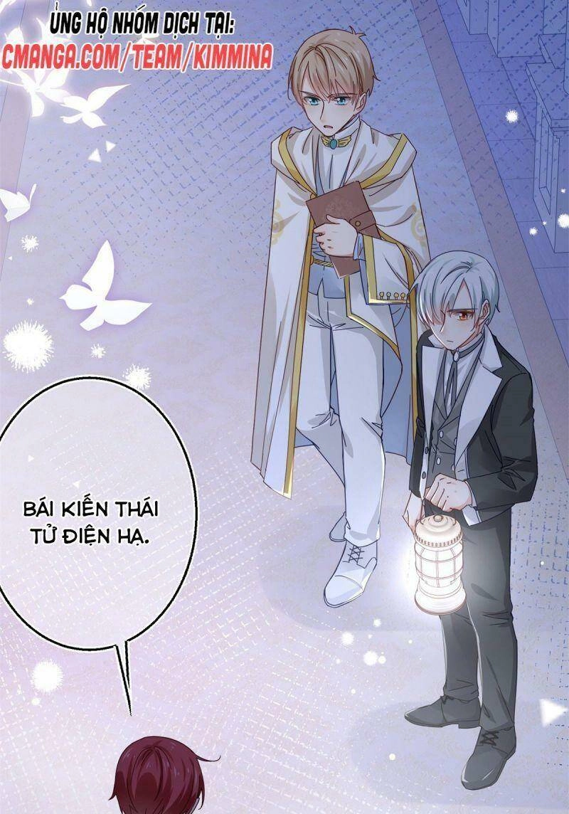 Hoàng Nữ Được Cưng Chiều Nhất Đế Quốc Chapter 22 - 8