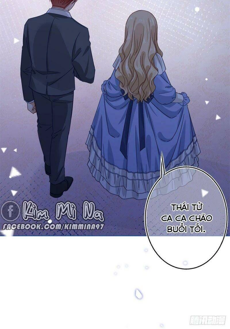 Hoàng Nữ Được Cưng Chiều Nhất Đế Quốc Chapter 22 - 9