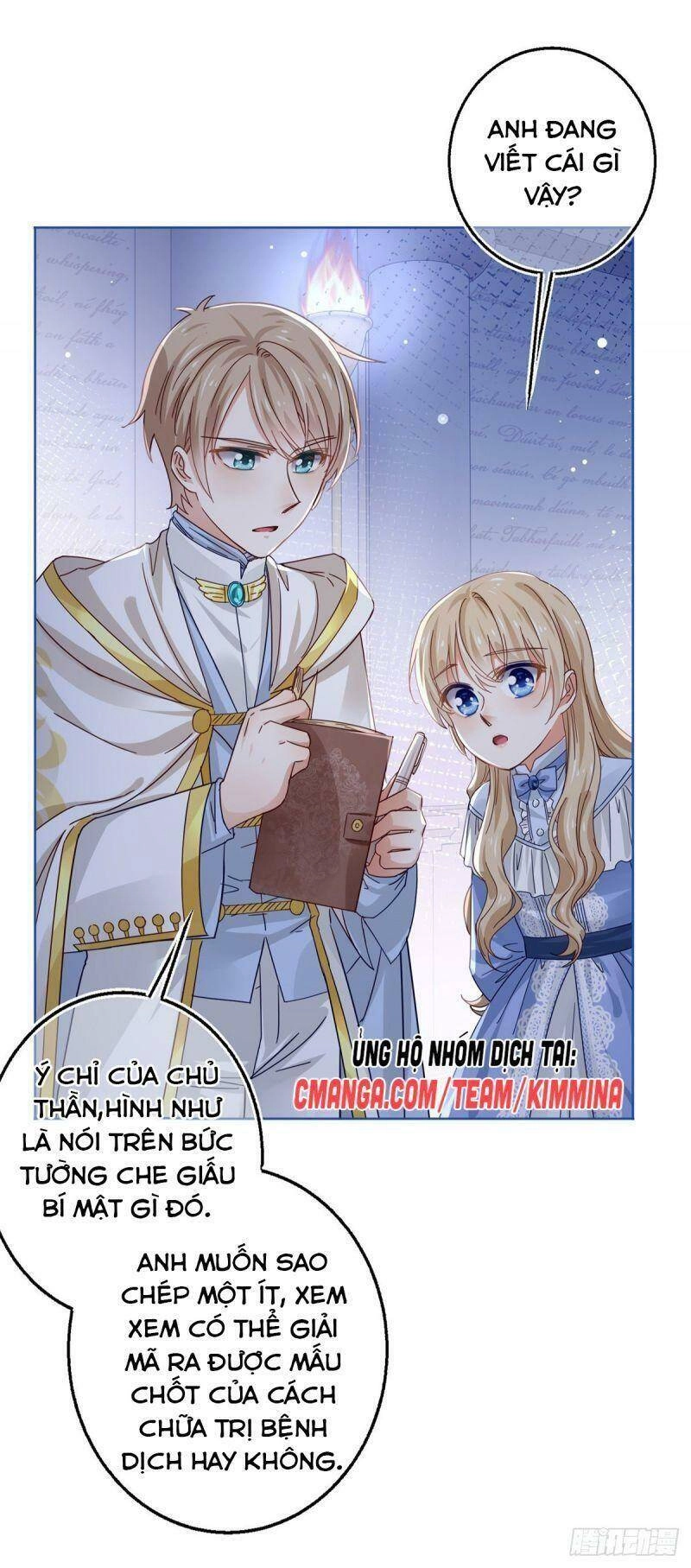 Hoàng Nữ Được Cưng Chiều Nhất Đế Quốc Chapter 22 - 12