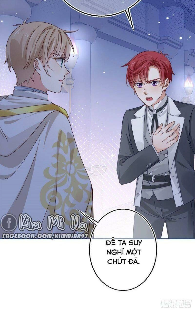 Hoàng Nữ Được Cưng Chiều Nhất Đế Quốc Chapter 22 - 30