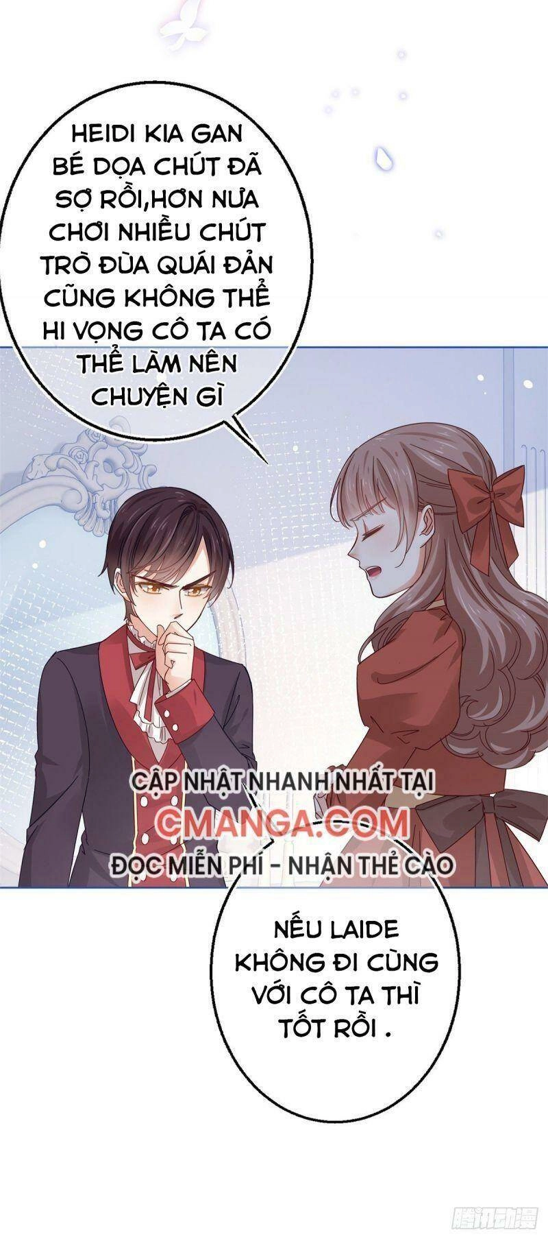 Hoàng Nữ Được Cưng Chiều Nhất Đế Quốc Chapter 23 - 5