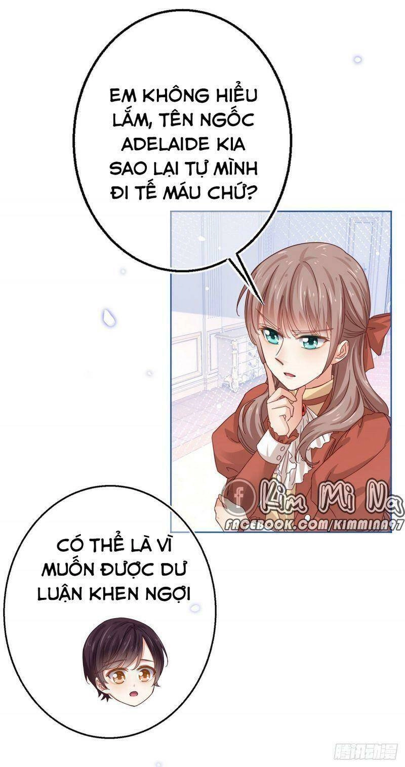 Hoàng Nữ Được Cưng Chiều Nhất Đế Quốc Chapter 23 - 6