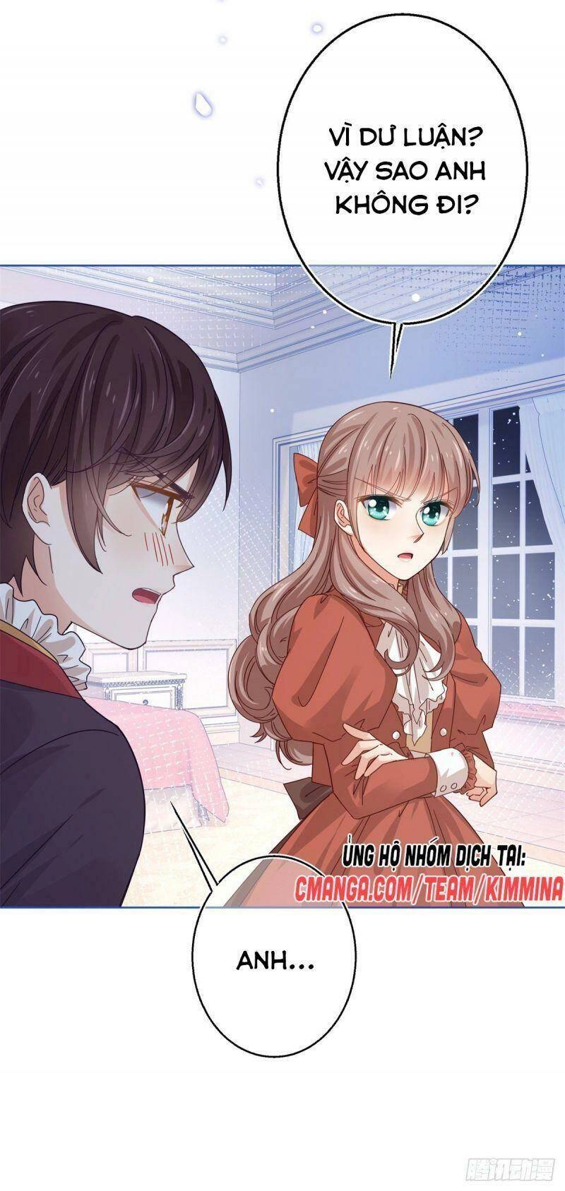 Hoàng Nữ Được Cưng Chiều Nhất Đế Quốc Chapter 23 - 7