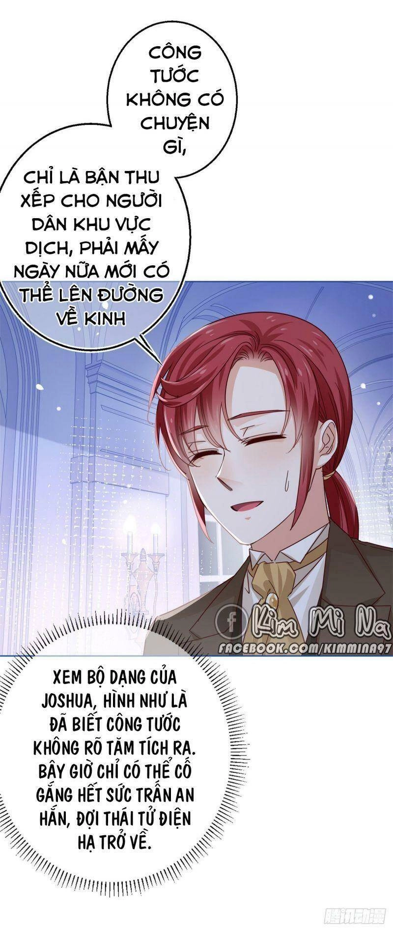 Hoàng Nữ Được Cưng Chiều Nhất Đế Quốc Chapter 23 - 13