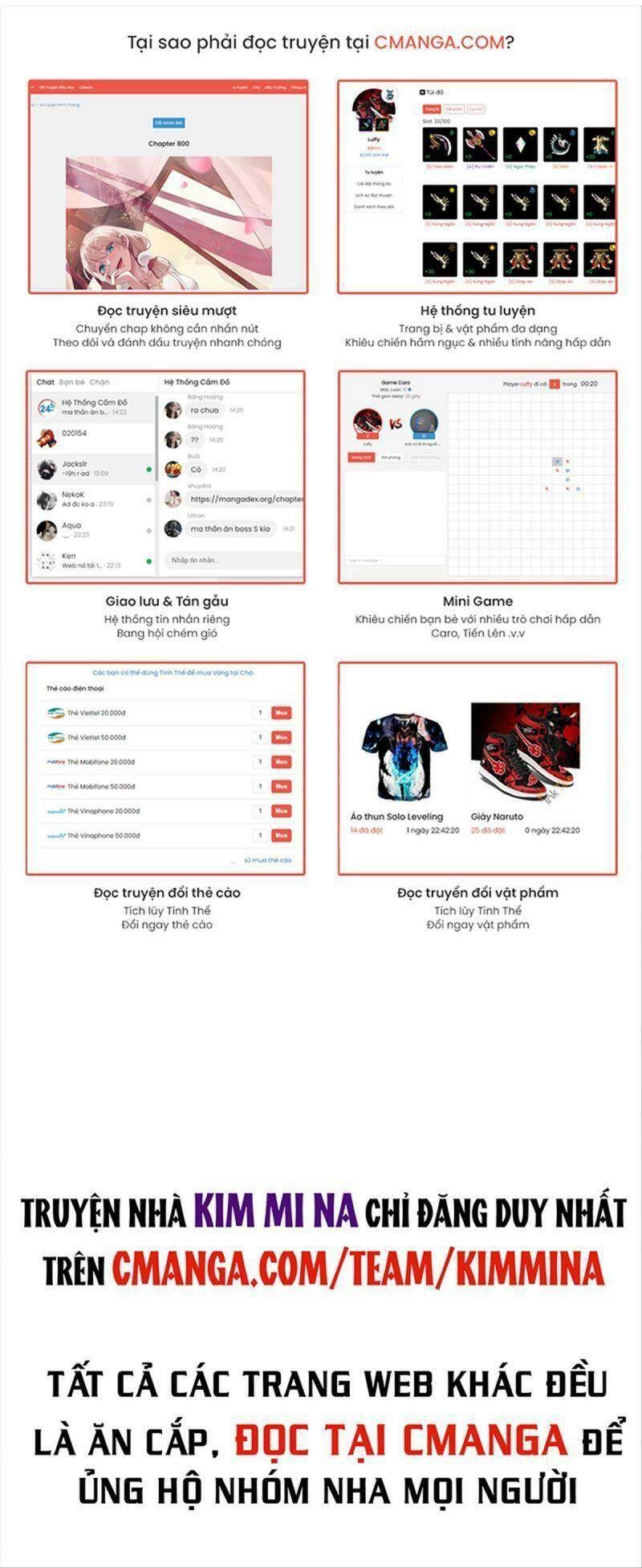 Hoàng Nữ Được Cưng Chiều Nhất Đế Quốc Chapter 23 - 24