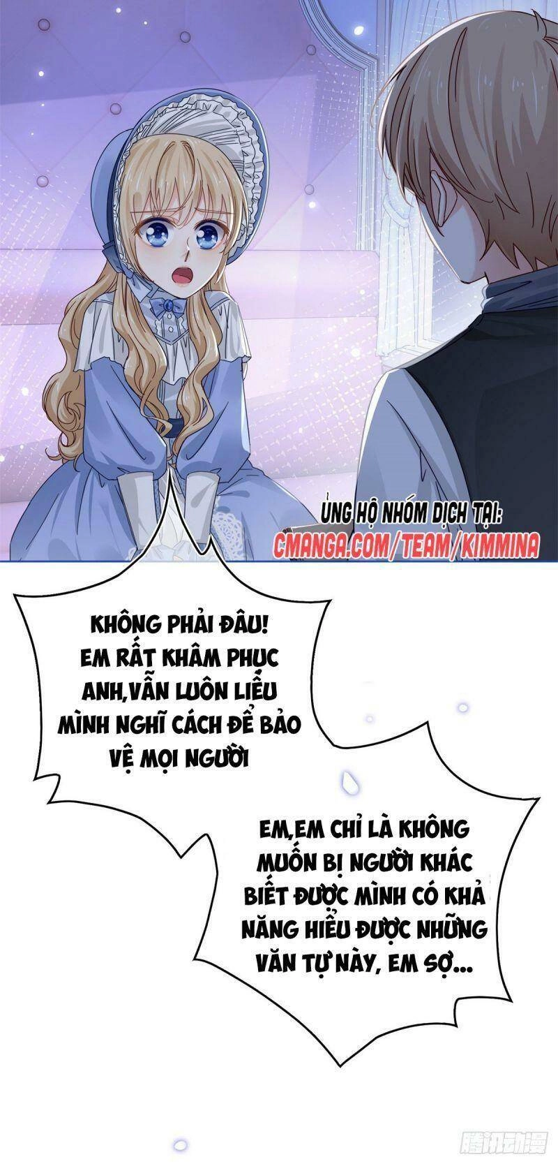 Hoàng Nữ Được Cưng Chiều Nhất Đế Quốc Chapter 23 - 35