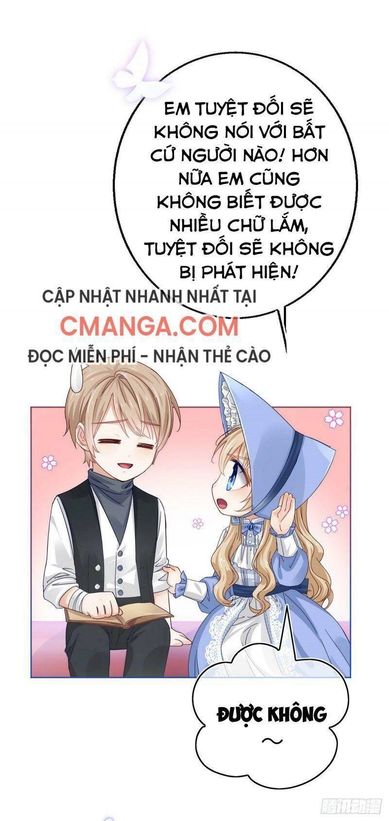 Hoàng Nữ Được Cưng Chiều Nhất Đế Quốc Chapter 23 - 43