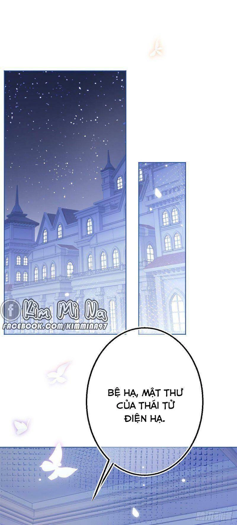 Hoàng Nữ Được Cưng Chiều Nhất Đế Quốc Chapter 24 - 1