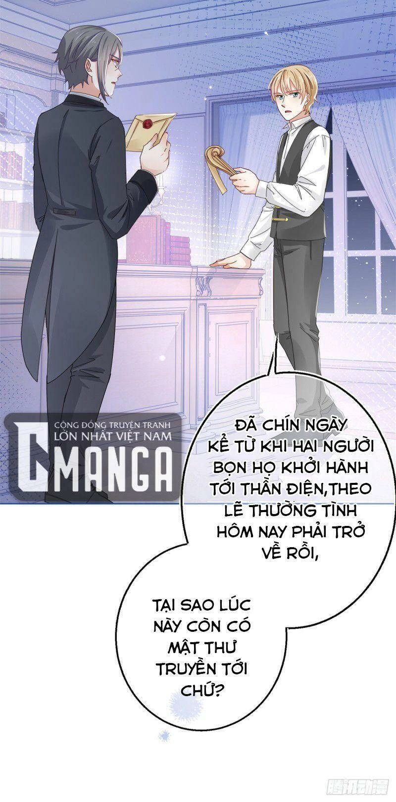 Hoàng Nữ Được Cưng Chiều Nhất Đế Quốc Chapter 24 - 2