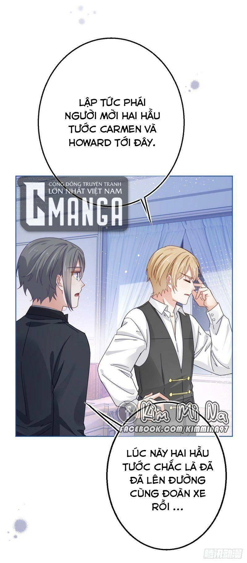 Hoàng Nữ Được Cưng Chiều Nhất Đế Quốc Chapter 24 - 5