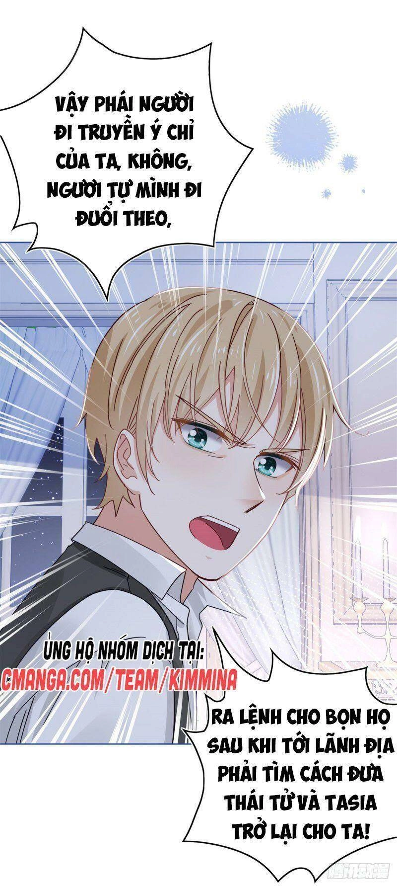 Hoàng Nữ Được Cưng Chiều Nhất Đế Quốc Chapter 24 - 6