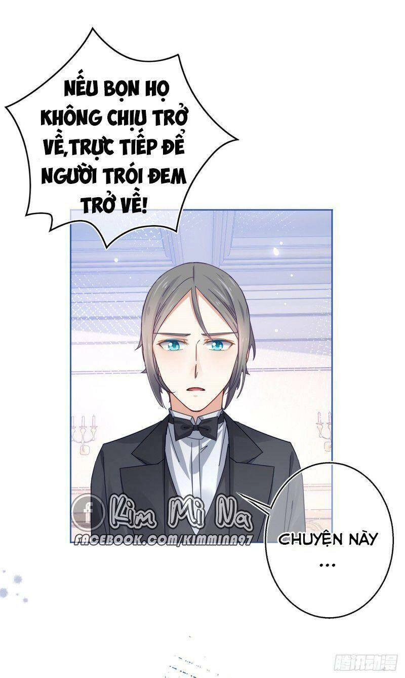 Hoàng Nữ Được Cưng Chiều Nhất Đế Quốc Chapter 24 - 7