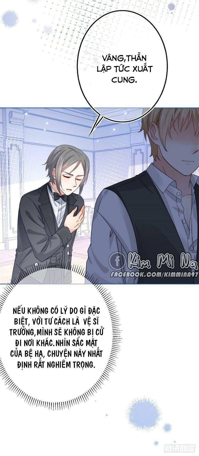 Hoàng Nữ Được Cưng Chiều Nhất Đế Quốc Chapter 24 - 9