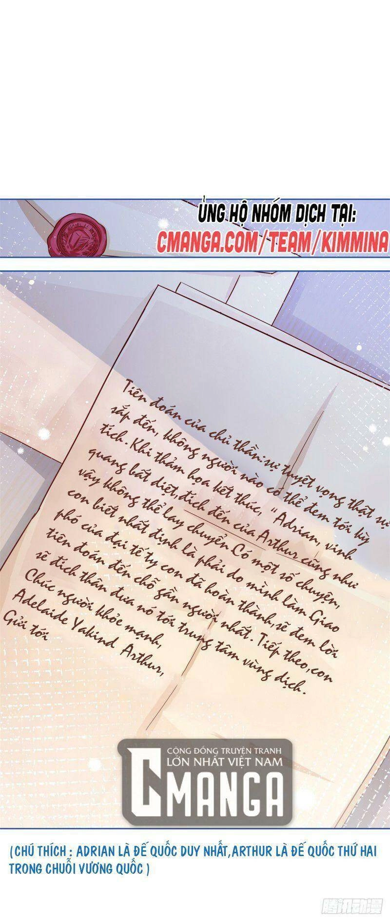 Hoàng Nữ Được Cưng Chiều Nhất Đế Quốc Chapter 24 - 10