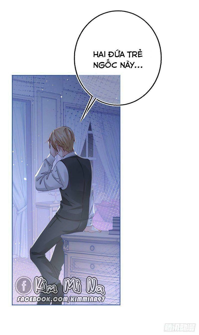 Hoàng Nữ Được Cưng Chiều Nhất Đế Quốc Chapter 24 - 11