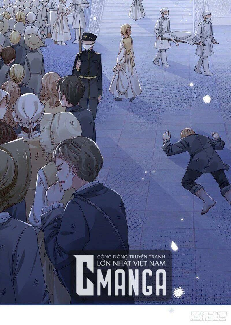 Hoàng Nữ Được Cưng Chiều Nhất Đế Quốc Chapter 24 - 20