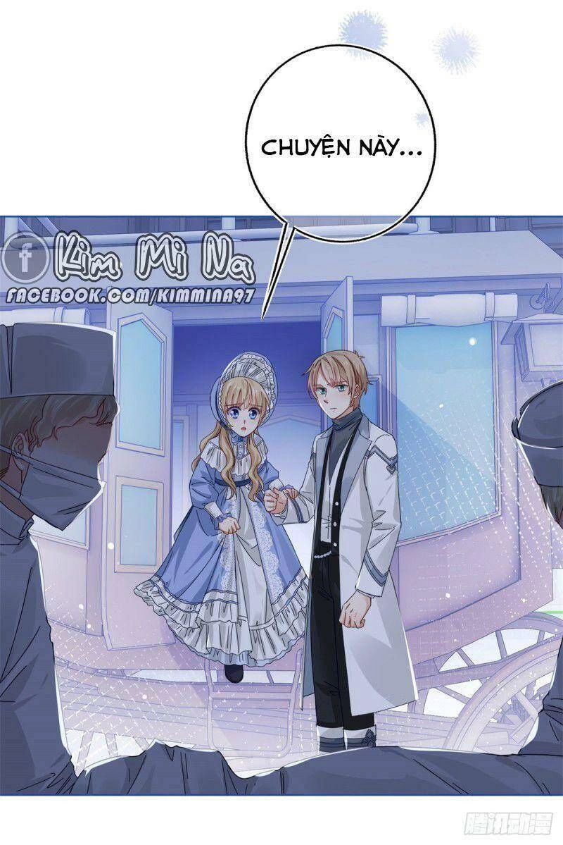 Hoàng Nữ Được Cưng Chiều Nhất Đế Quốc Chapter 24 - 21