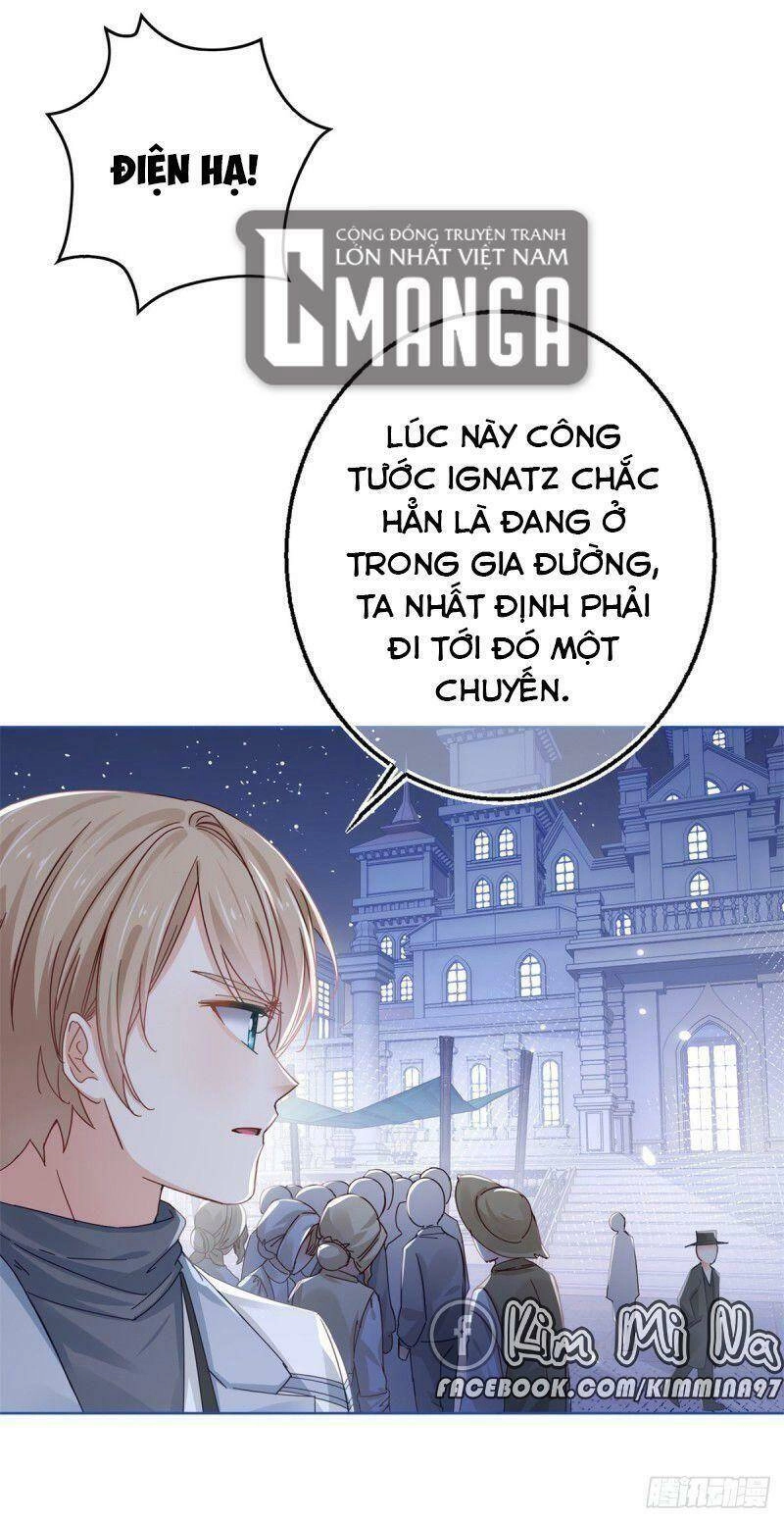 Hoàng Nữ Được Cưng Chiều Nhất Đế Quốc Chapter 24 - 23