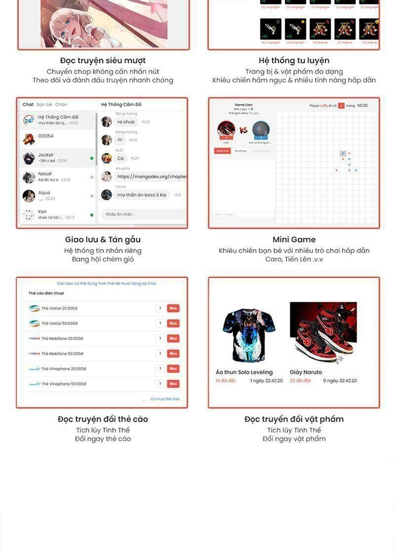 Hoàng Nữ Được Cưng Chiều Nhất Đế Quốc Chapter 24 - 26