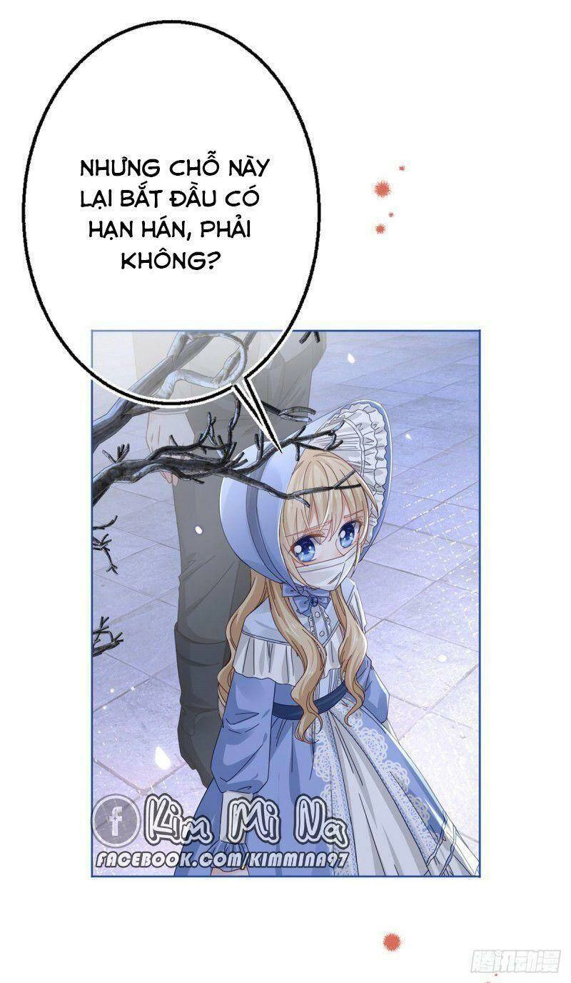 Hoàng Nữ Được Cưng Chiều Nhất Đế Quốc Chapter 24 - 31