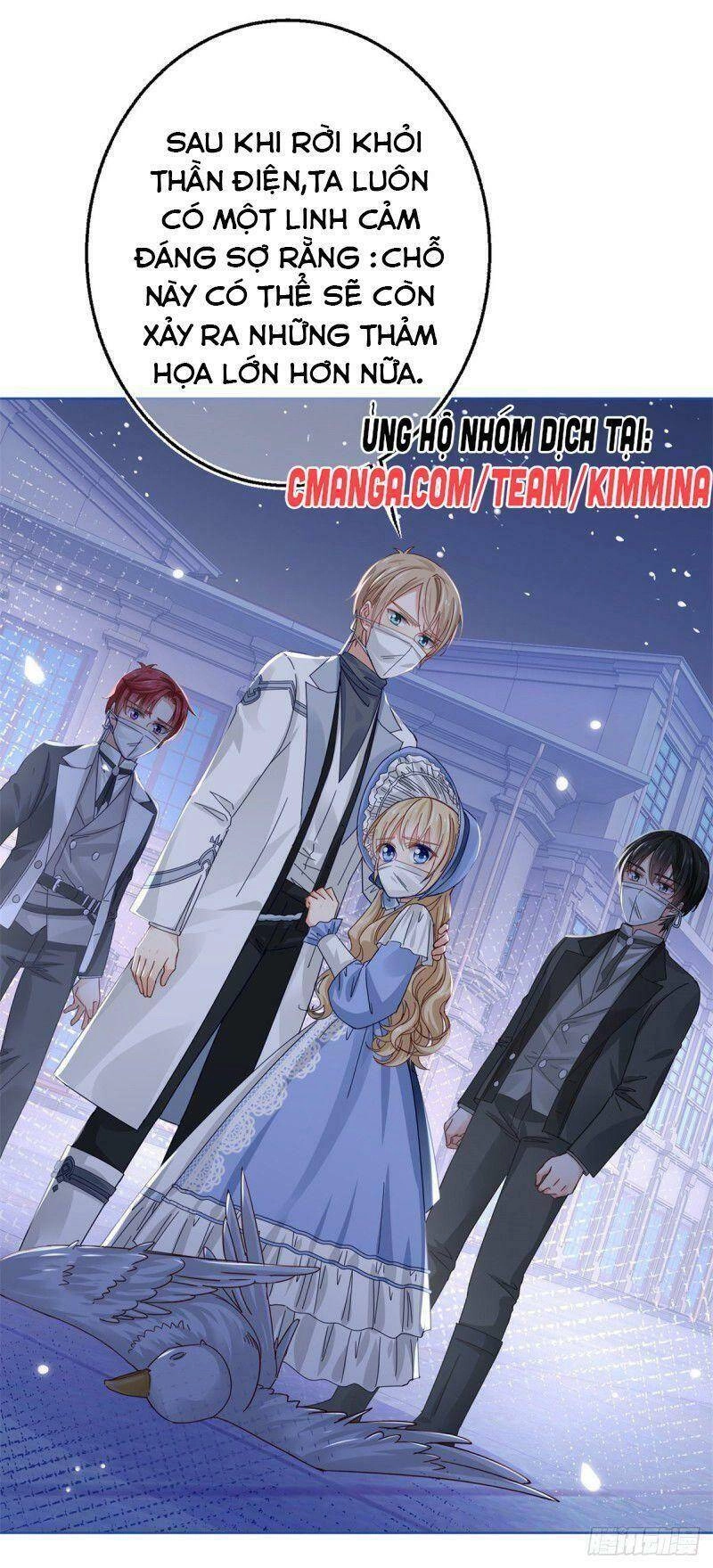 Hoàng Nữ Được Cưng Chiều Nhất Đế Quốc Chapter 24 - 35