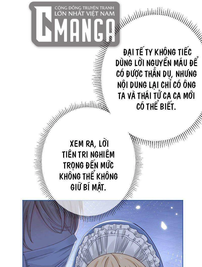 Hoàng Nữ Được Cưng Chiều Nhất Đế Quốc Chapter 24 - 36