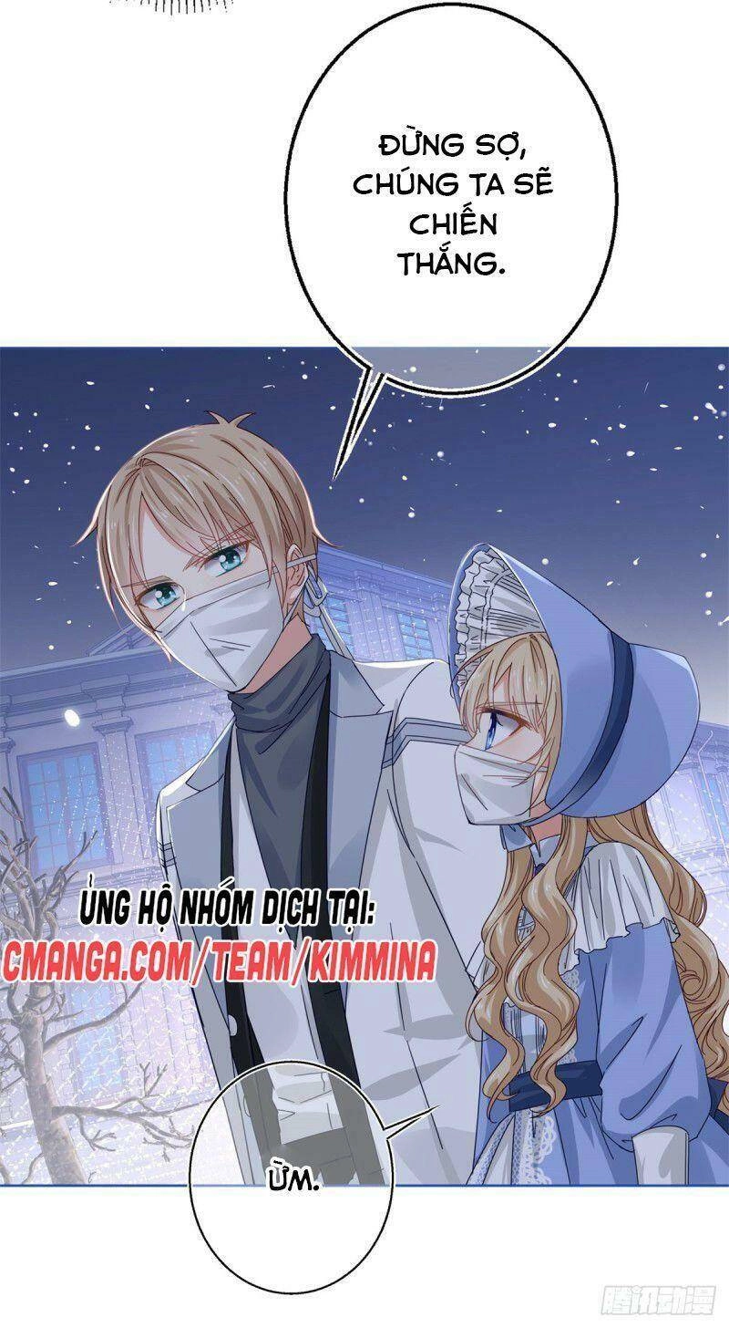 Hoàng Nữ Được Cưng Chiều Nhất Đế Quốc Chapter 24 - 38