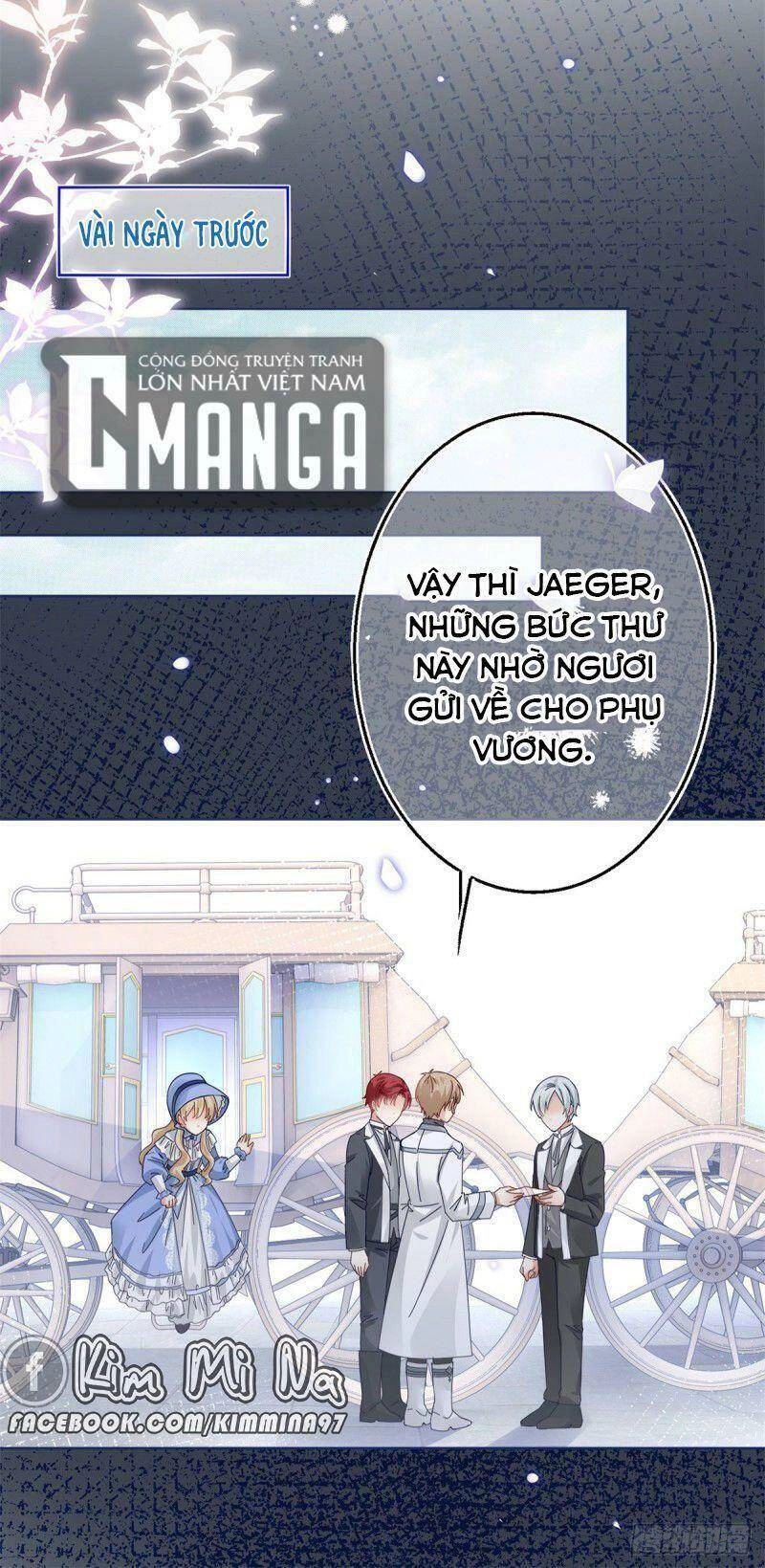 Hoàng Nữ Được Cưng Chiều Nhất Đế Quốc Chapter 24 - 42