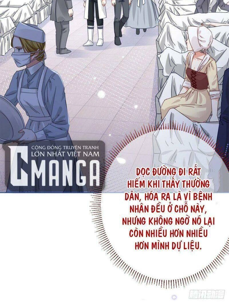 Hoàng Nữ Được Cưng Chiều Nhất Đế Quốc Chapter 25 - 3